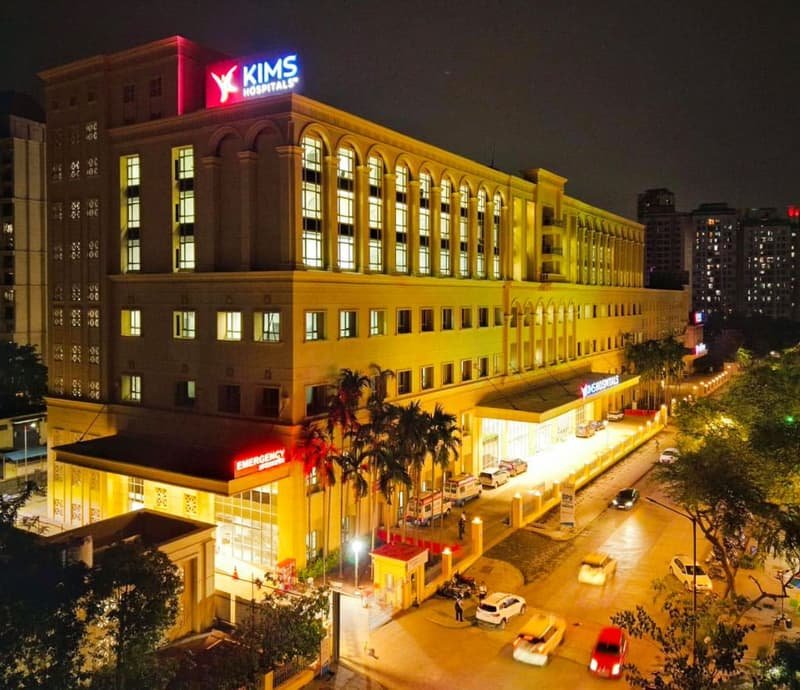 KIMS Hospital, Thane - Dr. Saneya Pandrowala OPD
