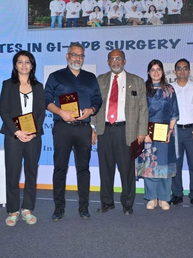 Dr. Saneya Pandrowala surgical oncology gallery photo 48
