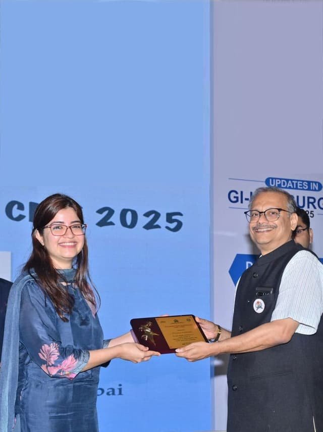 Dr. Saneya Pandrowala surgical oncology gallery photo 55