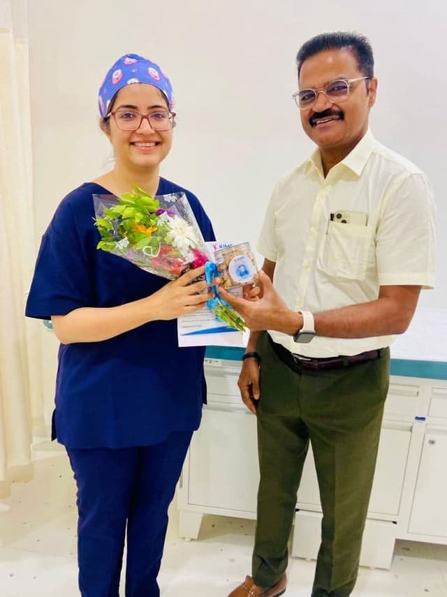 Dr. Saneya Pandrowala surgical oncology gallery photo 56