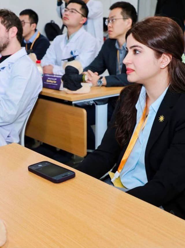 Dr. Saneya Pandrowala surgical oncology gallery photo 3