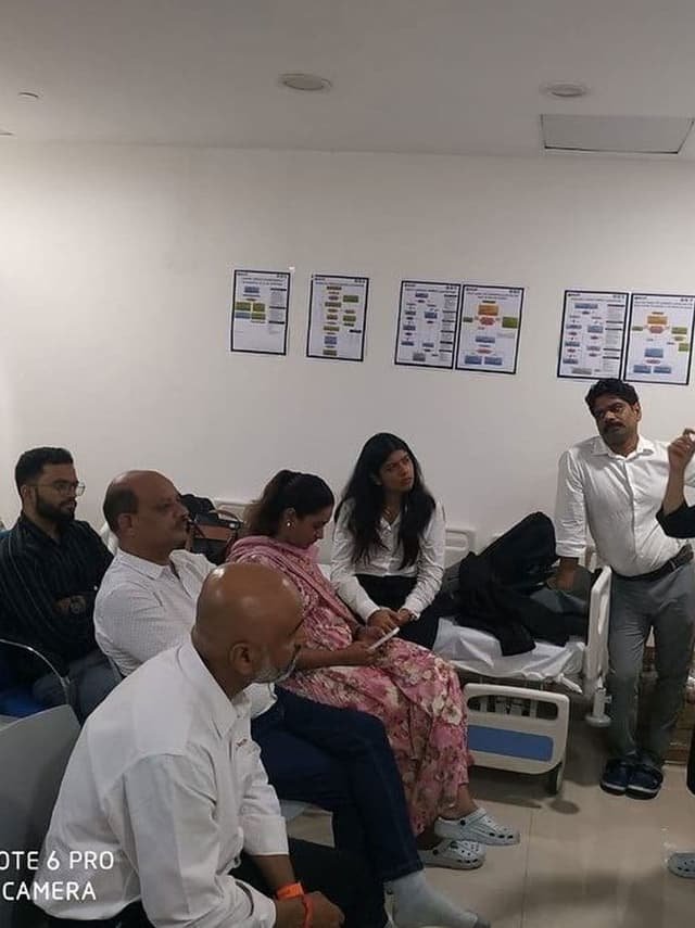 Dr. Saneya Pandrowala surgical oncology gallery photo 34