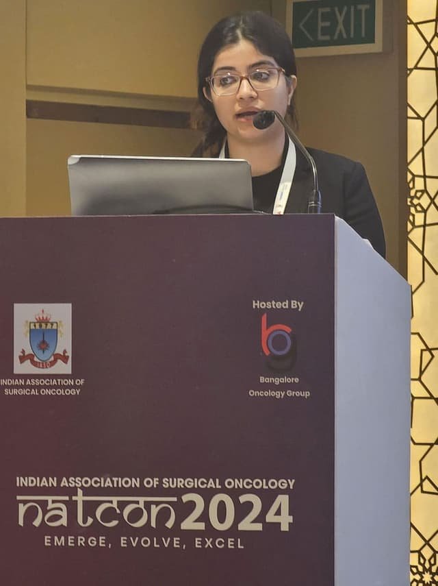 Dr. Saneya Pandrowala surgical oncology gallery photo 36