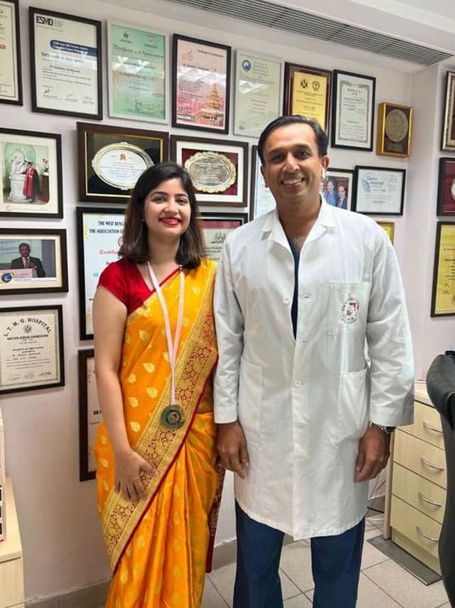 Dr. Saneya Pandrowala surgical oncology gallery photo 42