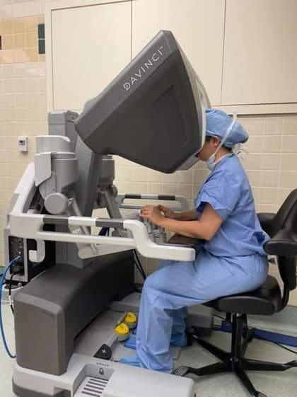 Dr. Saneya Pandrowala surgical oncology gallery photo 49
