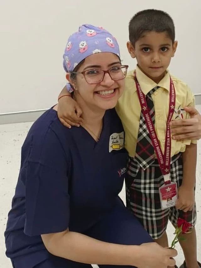 Dr. Saneya Pandrowala surgical oncology gallery photo 63