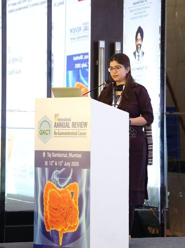 Dr. Saneya Pandrowala surgical oncology gallery photo 65