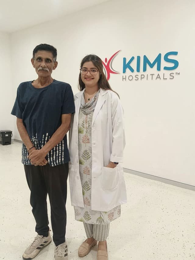Dr. Saneya Pandrowala surgical oncology gallery photo 66