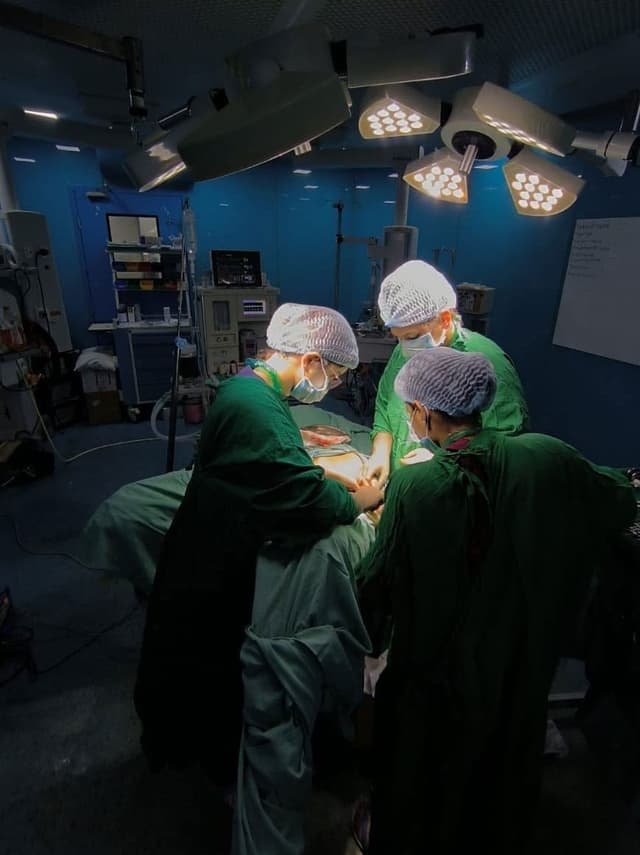 Dr. Saneya Pandrowala surgical oncology gallery photo 10