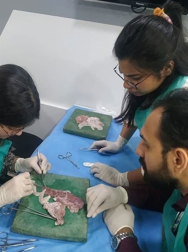 Dr. Saneya Pandrowala surgical oncology gallery photo 35