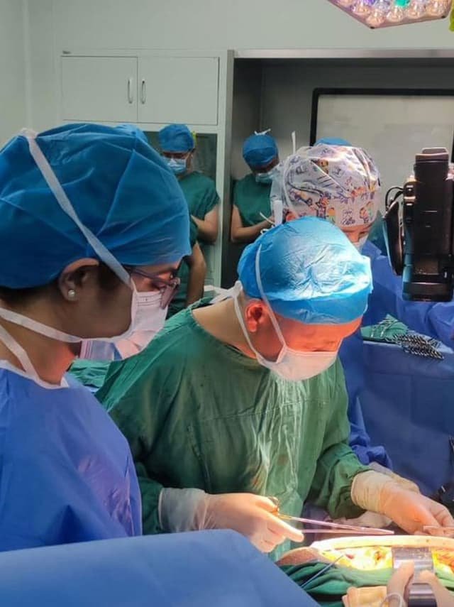 Dr. Saneya Pandrowala surgical oncology gallery photo 43