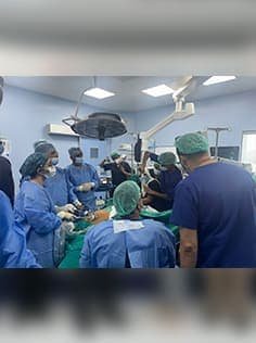 Dr. Saneya Pandrowala surgical oncology gallery photo 74