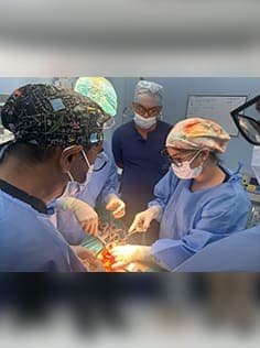 Dr. Saneya Pandrowala surgical oncology gallery photo 75