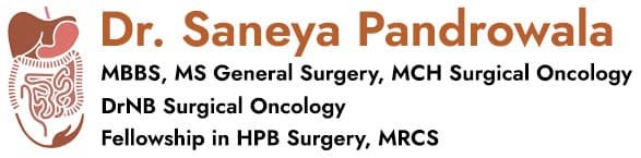 Dr. Saneya Pandrowala logo