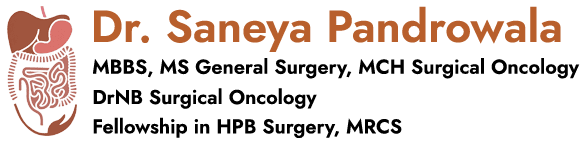 Dr. Saneya Pandrowala - Surgical Oncologist, Thane