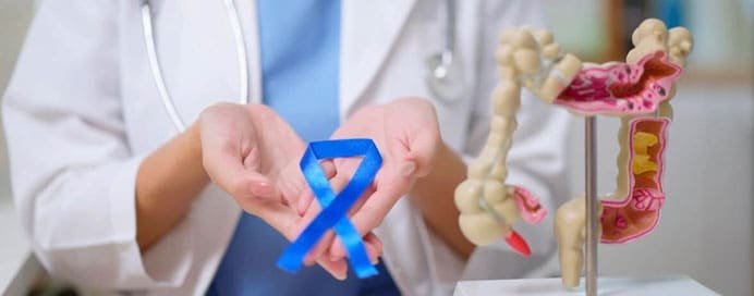 Colon Cancer - Dr. Saneya Pandrowala